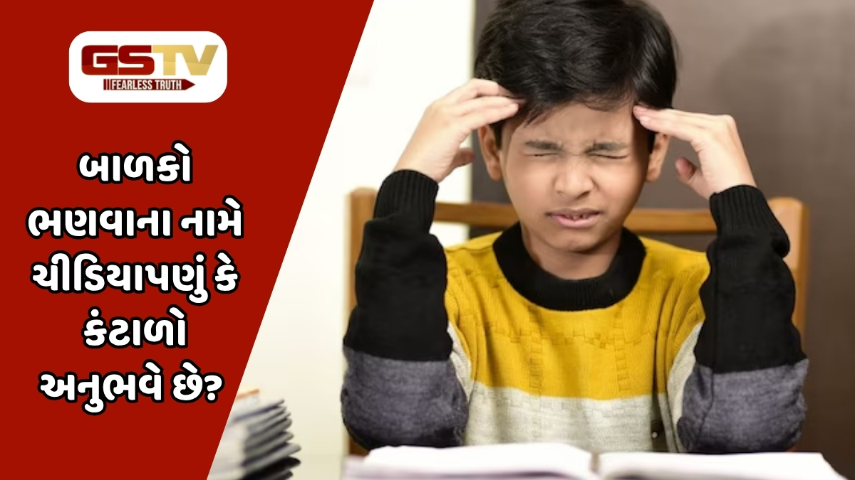 Parenting Tips : શિક્ષણનો બોજ બાળકોને બનાવી રહ્યો છે ચીડિયા, માતા-પિતા આજે જ થઈ જાઓ સાવધાન!