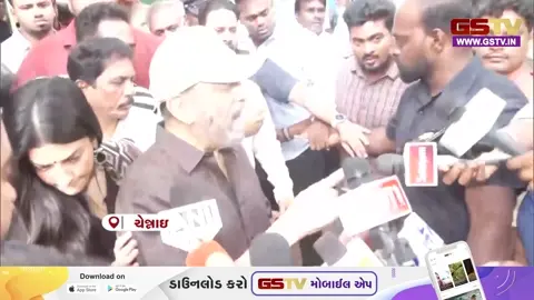 VIDEO/ તમિલનાડુ ચૂંટણી 2026: સુપરસ્ટાર Kamal Haasanએ પુત્રી Shruti Haasan સાથે કર્યું મતદાન