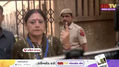 VIDEO/ West Bengal Assembly Election 2026: આસનસોલ દક્ષિણ બેઠક પર અગ્નિમિત્રા પોલે કર્યું મતદાન