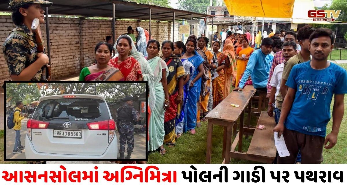 ચૂંટણી જંગ: 3 વાગ્યા સુધીમાં બંગાળમાં 79 ટકા - તમિલનાડુમાં 70 ટકા બંપર મતદાન, આસનસોલમાં ભાજપ ઉમેદવાર પર હુમલો