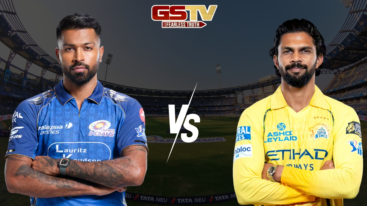 VIDEO: MI vs CSK / આજે IPLની બે સૌથી સફળ ટીમોનો મુકાબલો, વાનખેડેમાં રમાશે મુંબઈ-ચેન્નાઈની મેચ