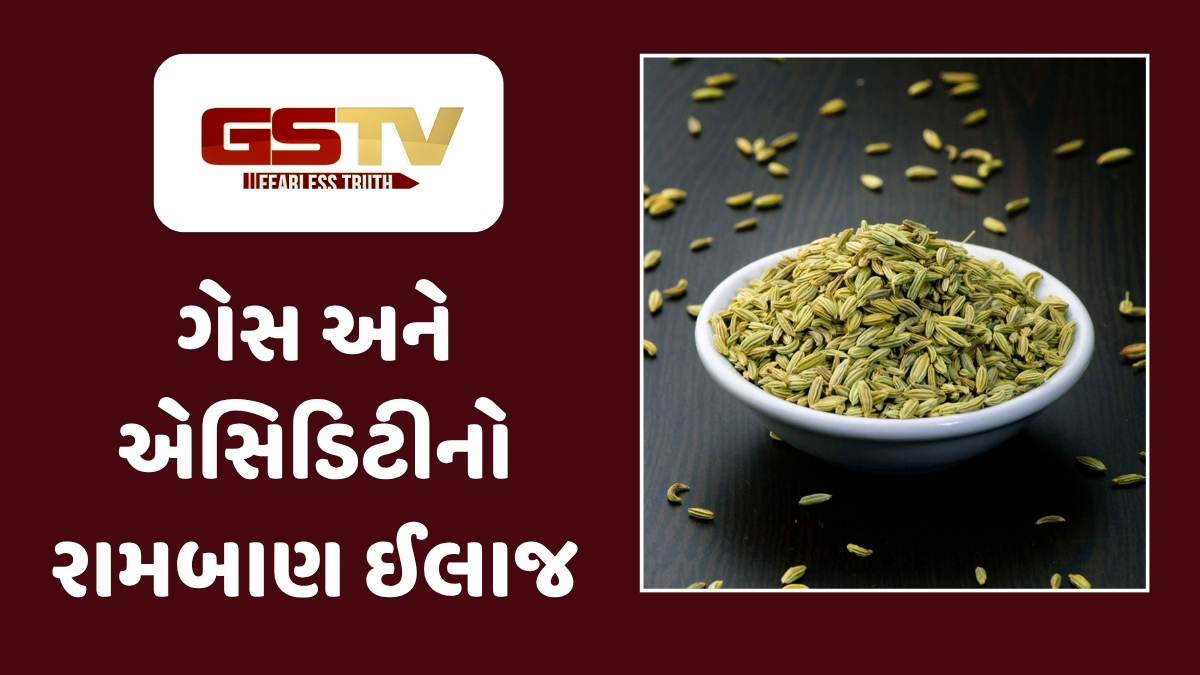 Health Tips : જમ્યા પછી એક ચમચી વરિયાળી બદલી શકે છે તમારું સ્વાસ્થ્ય!