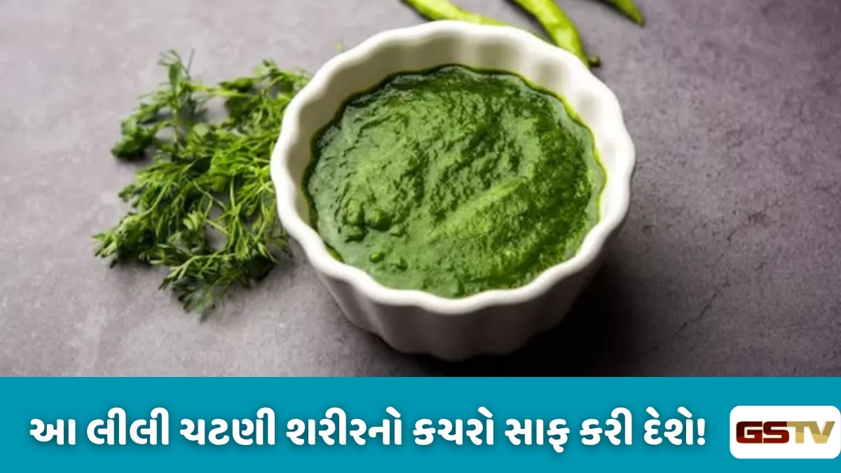 Recipe: કુદરતી રીતે યુરિક એસિડ કરો ઓછું: જાણો ચટણી બનાવવાની સાચી રીત