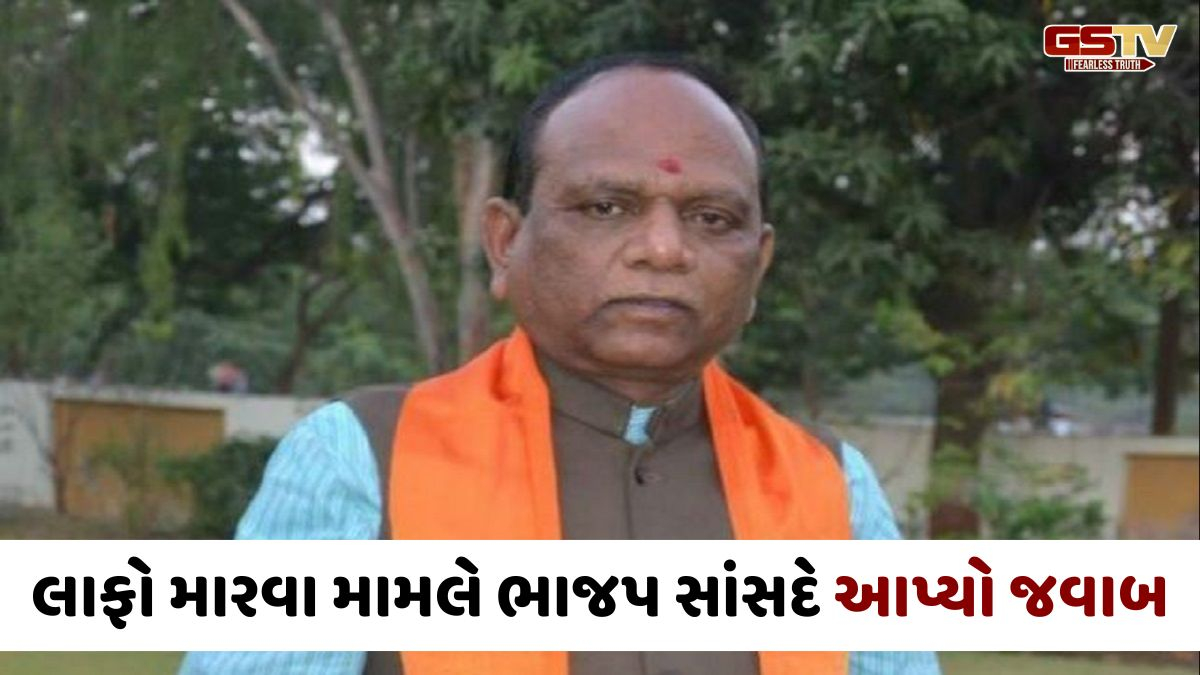 Narmada news: 7 ટર્મના સાંસદને ભાજપ નેતાએ લાફો માર્યો; ચૈતર વસાવાની પત્નીએ કર્યો દાવો, મનસુખ વસાવાએ આપી પ્રતિક્રિયા