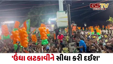 VIDEO/ બંગાળમાં અમિત શાહનું 'રૌદ્ર સ્વરૂપ': કોને આપી ઉંધા લટકાવવાની ધમકી? જાણો વિગત