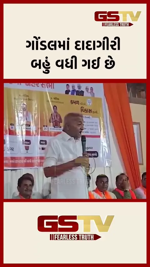 VIDEO: ગોંડલમાં દાદાગીરી બહું વધી ગઈ છે