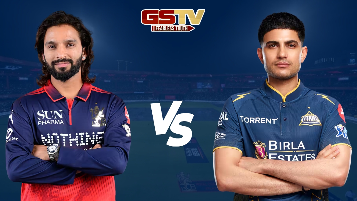 VIDEO: RCB vs GT / ચિન્નાસ્વામીમાં જીત સાથે ફેન્સને વિદાય આપવા માંગશે બેંગલુરુ, આજે ગુજરાત સામે ટકરાશે