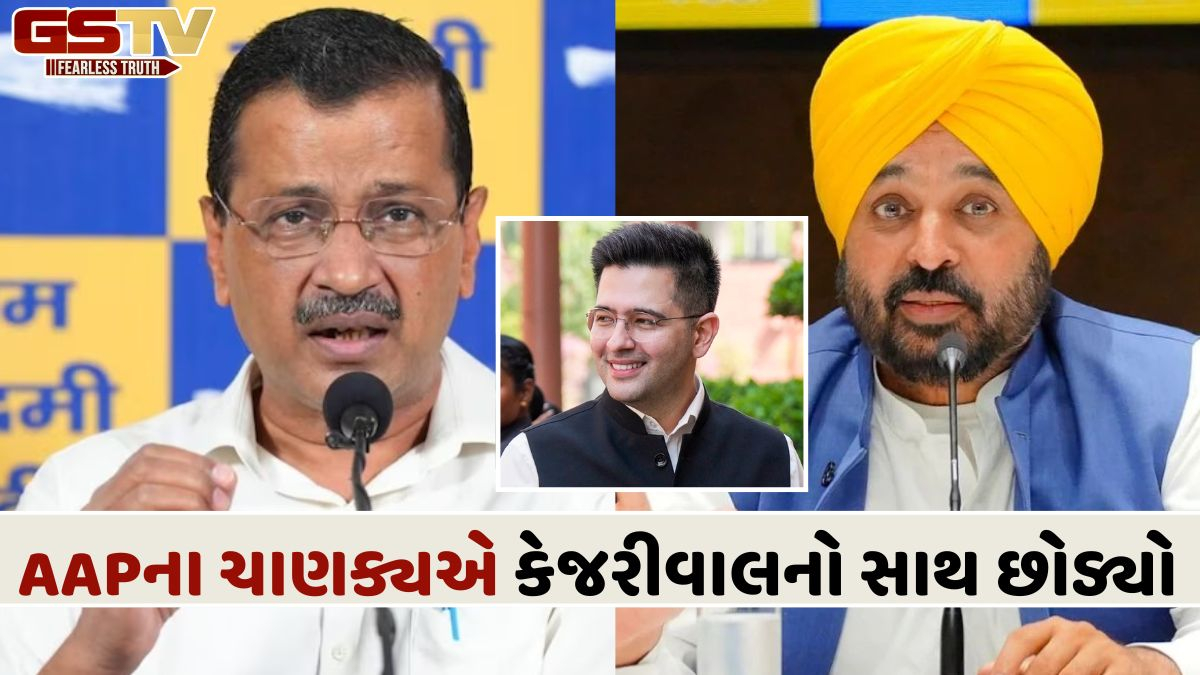 AAP મુસીબતમાં: રાઘવ ચઢ્ઢા સહિત અન્ય સાંસદોએ ભાજપનો કેસરીયો ધારણ કર્યો, પક્ષપલટા પાછળના પાંચ મોટા કારણો
