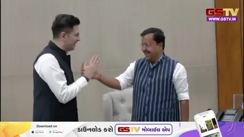 VIDEO: રાઘવ ચઢ્ઢા સહિત 7 સાંસદો આપ છોડી BJPમાં જોડાયા, નવી દિલ્હી ખાતે ભાજપ હેડક્વાર્ટરમા નીતિન નબીને કર્યું સ્વાગત