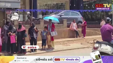 VIDEO: બપોરે કરફ્યુ જેવો માહોલ! ગરમીને કારણે હુબલી-ધારવાડના માર્ગો સુમસામ