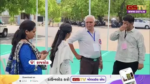 VIDEO : Rajkot માં ચૂંટણીનો માહોલ: ભારે ગરમી વચ્ચે 1014 મતદાન મથકો પર તંત્રનું માઈક્રો પ્લાનિંગ