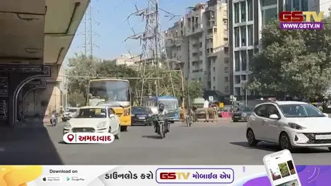 VIDEO/ Ahmedabadના ટ્રાફિકમાંથી મુક્તિ: હવે AI સંભાળશે સિગ્નલ, વાહનોની લાઈન જોઈને બદલાશે લાઈટ