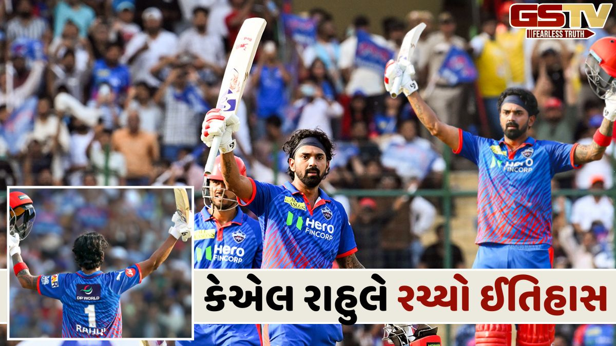 IPL 2026: પંજાબ સામે દિલ્હીએ બનાવ્યો આ સીઝનનો સૌથી મોટો સ્કોર, રાહુલે રચ્યો નવો ઈતિહાસ