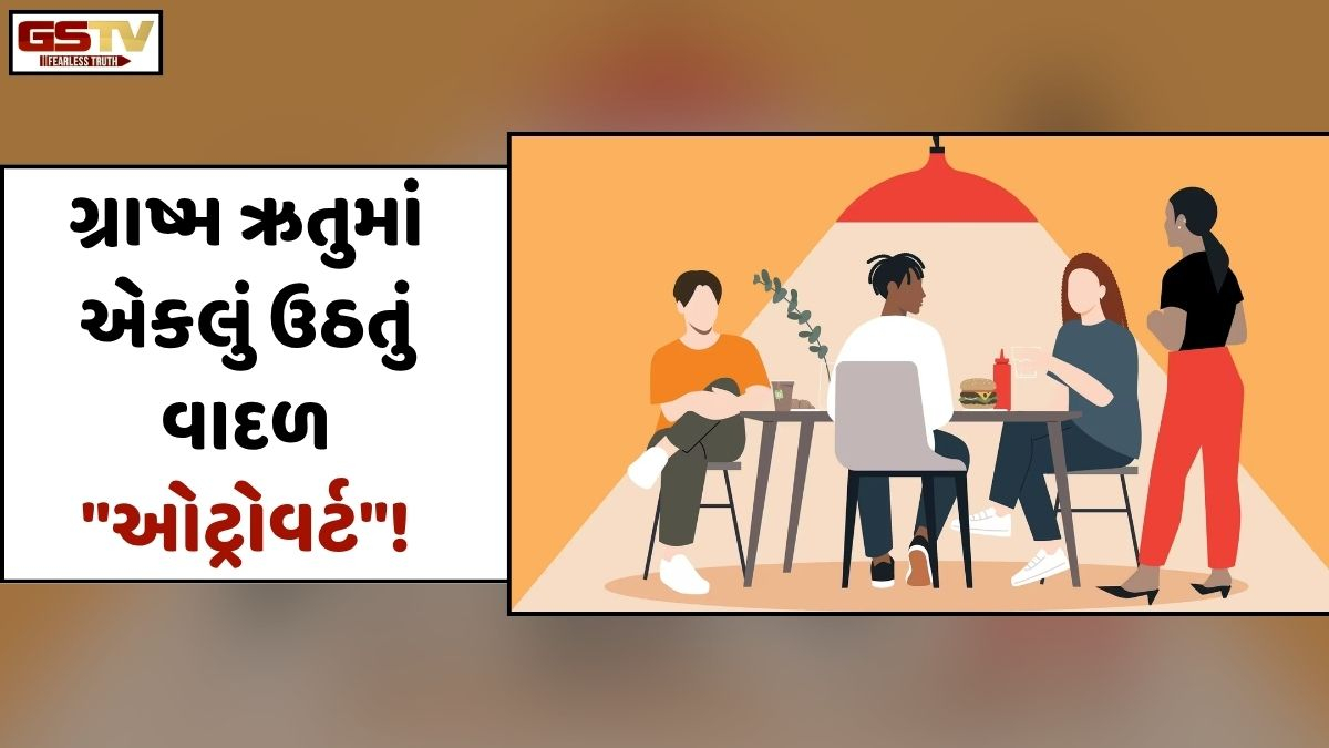 Ravi Purti: વ્યક્તિત્વનો ચોથો પ્રકાર 