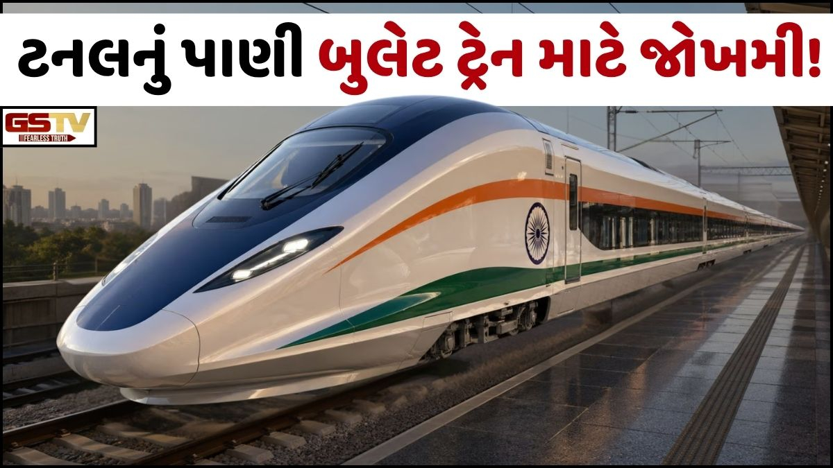 Ravi Purti: વીસનગર ખાતે જાપાનના એન્જિનિયર્સ તૈયાર કરી રહ્યા છે બુલેટ ટ્રેનનો નકશો