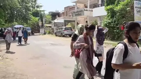 VIDEO: ભારત બન્યું ભઠ્ઠી! વિશ્વના 100 સૌથી ગરમ શહેરોમાંથી 92 ભારતમાં, UPનું બાંદા 47 ડિગ્રી સાથે દેશમાં સૌથી ગરમ