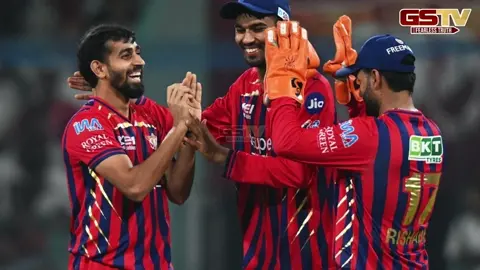 VIDEO: LSG vs KKR / કોલકાતા સામે ઘરઆંગણે લખનૌની કસોટી, હારથી મુશ્કેલ બની જશે પ્લેઓફનો રસ્તો