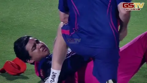 VIDEO: RRને લાગ્યો મોટો ઝટકો, સદી ફટકાર્યા બાદ ઈજાગ્રસ્ત થયો વૈભવ સૂર્યવંશી; પંજાબ સામે રમવા પર સસ્પેન્સ