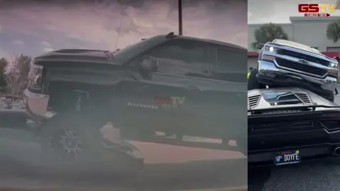 VIRAL VIDEO: એ... એ... ગઈ! મહિલા ડ્રાઈવરે કરોડોની કાર કચડી નાખી!