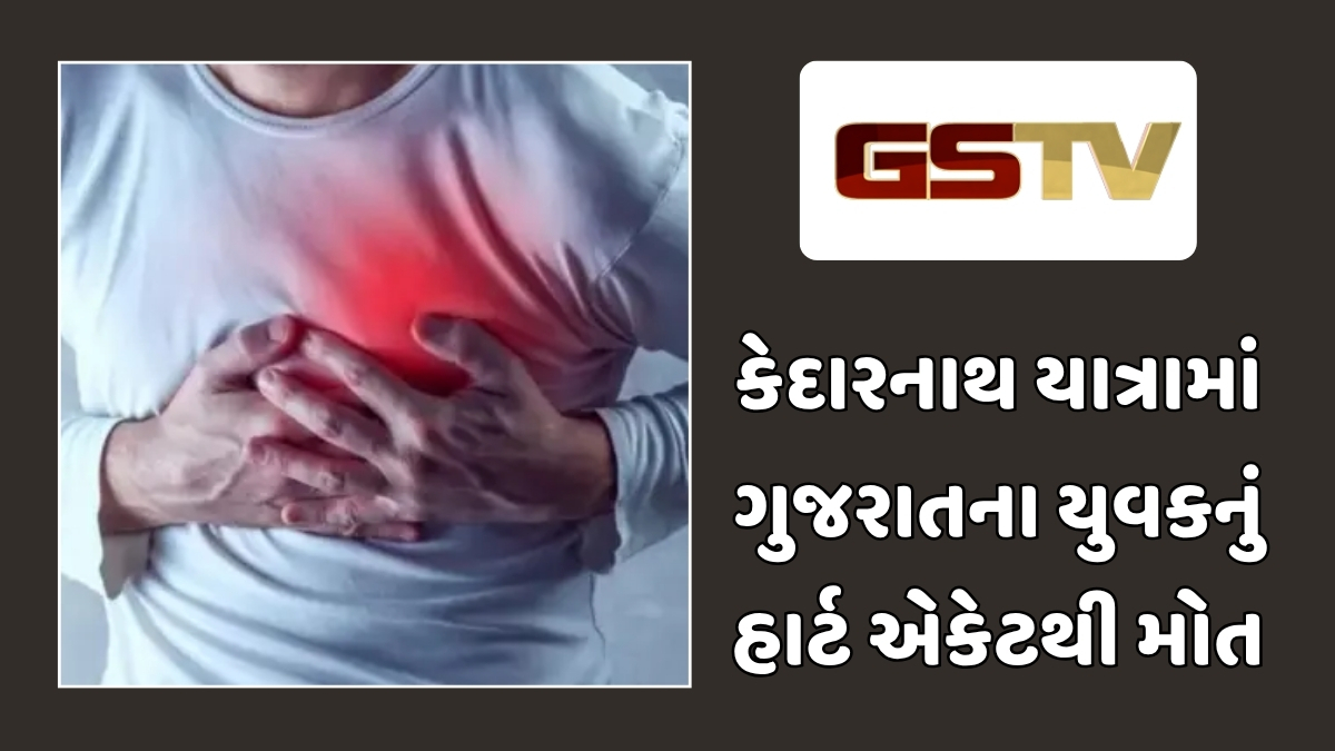 Health News : કેદારનાથ યાત્રાના પ્રથમ દિવસે જ યુવકનું હાર્ટ એટેકથી મોત: ટ્રેકિંગ શરૂ કરતા પહેલા આ ટેસ્ટ કરાવવો અત્યંત જરૂરી