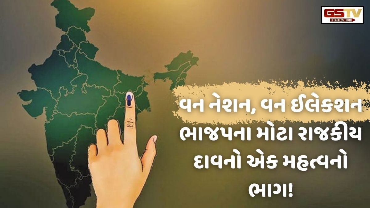 Business Plus: ભાજપ વન નેશન, વન ઈલેકશનની સફળતાને એક મોટી રચનાના મહત્વના હિસ્સા તરીકે જોઈ રહ્યું છે! 