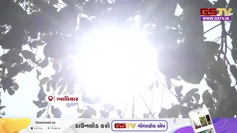 VIDEO : ગ્વાલિયરમાં ગરમીનું રૌદ્ર સ્વરૂપ, તાપમાન 43 ડિગ્રીને પાર જતાં હીટવેવથી જનજીવન અસ્તવ્યસ્ત