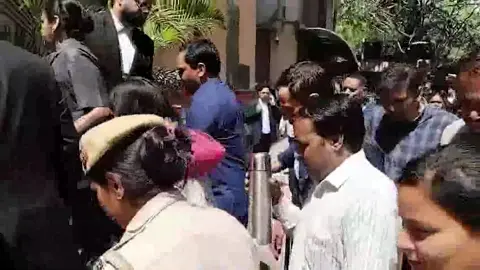 VIDEO: અરવિંદ કેજરીવાલ દિલ્હી હાઈકોર્ટની કાર્યવાહીમાં ભાગ નહીં લેશે, ન્યાયાધીશને લખ્યો પત્ર