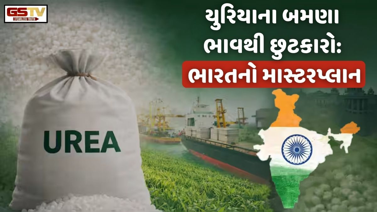 બમણી કિંમતે યુરીયા ખરીદવાની સમસ્યાનો ઉકેલ લાવવા ભારત અને રશિયા સાથે મળીને બનાવી રહ્યું છે મોટો પ્લાન!