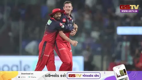 VIDEO: RCB સામે દિલ્હીની શરમજનક હાર; હોમગ્રાઉન્ડ પર માત્ર 75 રનમાં ઓલઆઉટ, RCBની 10 વિકેટે ભવ્ય જીત