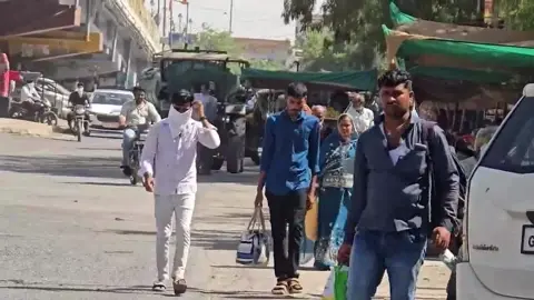 VIDEO: ગરમી-હીટવેવની ગંભીર આગાહી, કેન્દ્રીય આરોગ્ય સચિવે પત્ર લખીને તૈયારીના સૂચનો આપ્યા