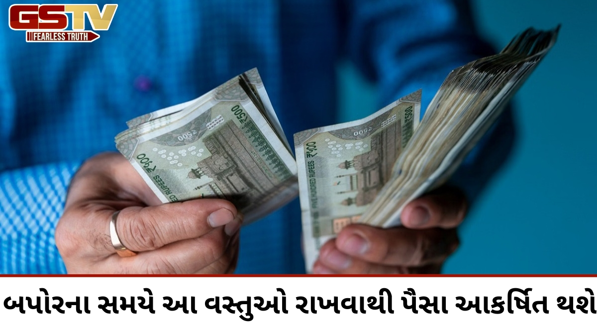 આર્થિક તંગી દૂર કરશે બપોરના સમયે કરેલા સરળ જ્યોતિષીય ઉપાયો, આ વસ્તુઓને ઘરના આ ખૂણામાં રાખવાથી મળશે આશીર્વાદ