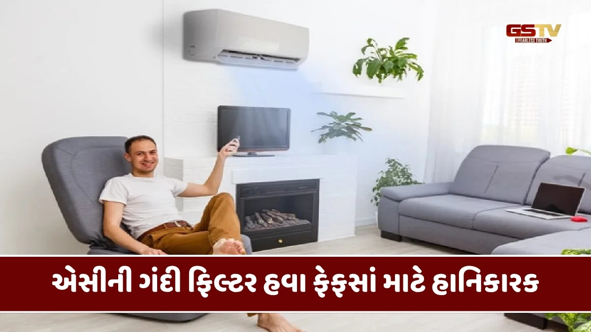 Sahiyar : સતત ACમાં રહેવાની ટેવ છે? તો સાવધાન, શરીરને થઈ શકે છે આ ગંભીર નુકસાન