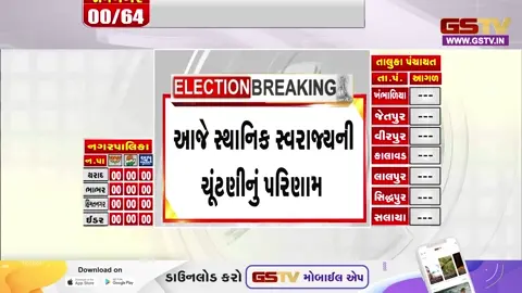VIDEO : મનપા ચૂંટણીની મતગણતરી, Ahmedabadની 190 બેઠક માટે જાહેર થશે પરિણામ
