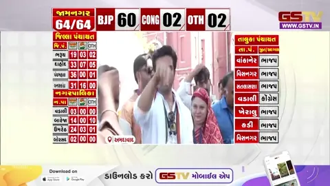 VIDEO: AHMEDABAD / 'ગરીબોના ઘર પર બુલડોઝર ફેરવવાની નીતિ સામે જનતાએ જડબાતોડ જવાબ આપ્યો'