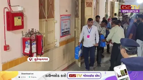 VIDEO: Surendranagar / વોર્ડ નં-8 ની મતગણતરીમાં ગેરરીતિના આક્ષેપ; રિકાઉન્ટિંગની માંગણી સાથે કોંગ્રેસના ઉમેદવાર પહોંચ્યા કોર્ટ