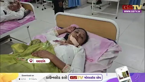 VIDEO: આણંદમા કોંગ્રેસની વિજય રેલી દરમિયાન હુમલાની ઘટના, વિજેતા ઉમેદવારની પત્ની ઈજાગ્રસ્ત