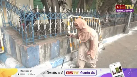 VIDEO:  ભવાનીપુરમાં 80 વર્ષીય વૃદ્ધામાં જોવા મળ્યો મતદાનનો અનોખો ઉત્સાહ