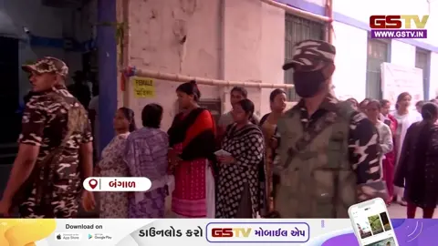 VIDEO : પશ્ચિમ બંગાળ ચૂંટણીનો અંતિમ જંગ, બરાનગરમાં સજલ ઘોષ મેદાનમાં; મતદાન મથકોની લીધી મુલાકાત