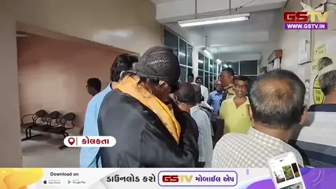 VIDEO: અભિનેતા મિથુન ચક્રવર્તી કોલકાતાના કાશીપુર બેલગછિયા વિધાનસભા મતવિસ્તારમાં કર્યું મતદાન