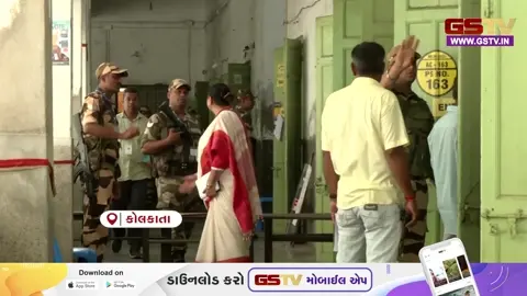 VIDEO: West Bengal election 2026 / એન્ટાલી બેઠક પર રાજકીય ગરમાવો, ભાજપ નેતા પ્રિયંકા ટિબ્રેવાલે પેઈ મે ચાઈનીઝ સ્કૂલ ખાતે મતદારો સાથે કરી વાતચીત