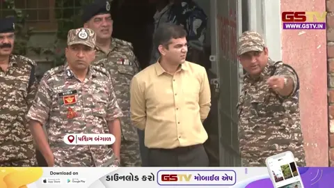 VIDEO: ડાયમંડ હાર્બરમાં હાઈ-વોલ્ટેજ ડ્રામા? ચૂંટણી નિરીક્ષક અજય પાલ શર્માએ ગ્રાઉન્ડ ઝીરો પર પહોંચી સુરક્ષા વ્યવસ્થા તપાસી