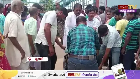VIDEO: West Bengal election 2026 / જીવલેણ હુમલામાં ઇજાગ્રસ્ત TMC સાંસદ મિતાલી બાગે વ્હીલચેર પર બેસીને આપ્યો મત