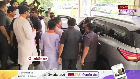 VIDEO : ગાંધીનગર કમલમમાં 'ટિફિન બેઠક', મુખ્યમંત્રીએ ભાજપના પાયાના કાર્યકરો સાથે કર્યું સમૂહ ભોજન 