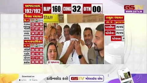 VIDEO: જામનગર મનપાના વોર્ડ નંબર-6માં ભાજપની ભવ્ય જીત, આખી પેનલના ઉમેદવારો વિજેતા