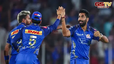 VIDEO: MI vs SRH / પ્લેઓફની રેસમાં ટકી રહેવા મુંબઈએ જીતવી પડશે આજની મેચ, વાનખેડેમાં હૈદરાબાદ સાથે થશે ટક્કર