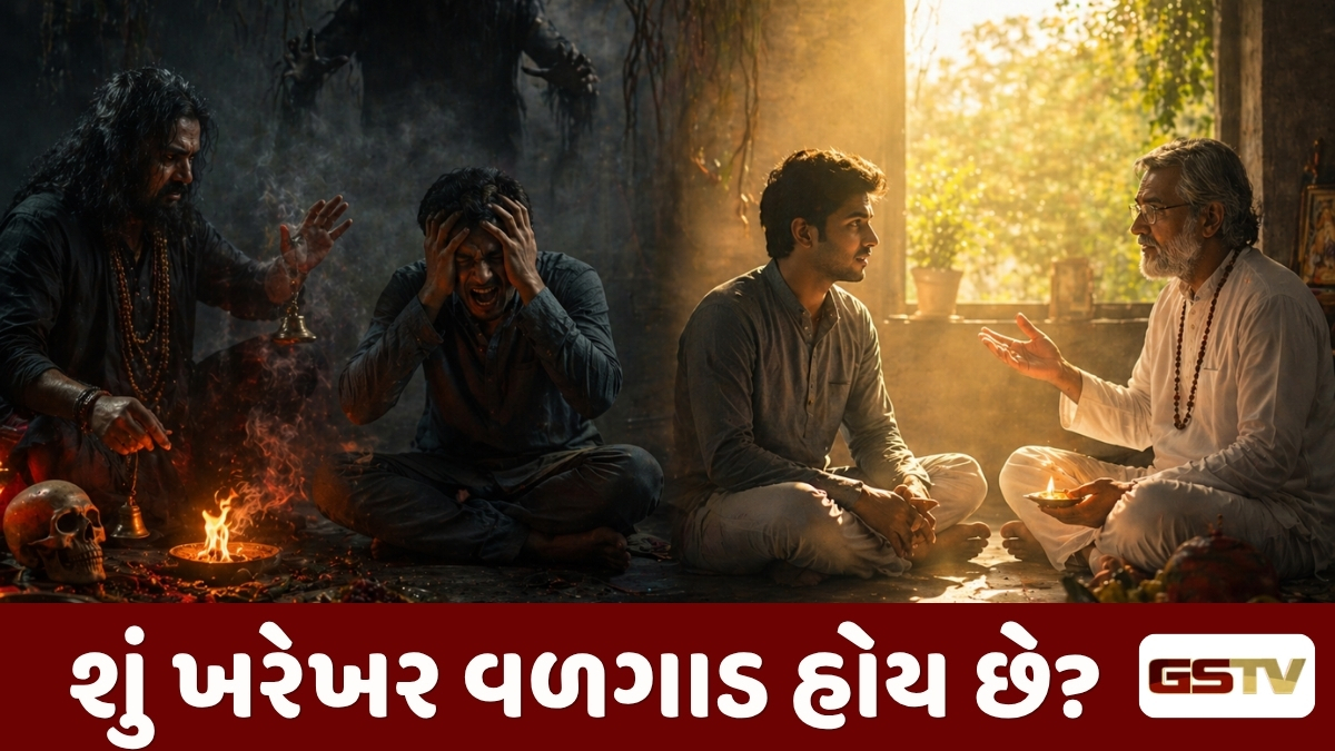 Shatdal : માનસિક બીમારી કે વળગાડ? અંધશ્રદ્ધાની જાળમાંથી બહાર આવવાની જરૂર