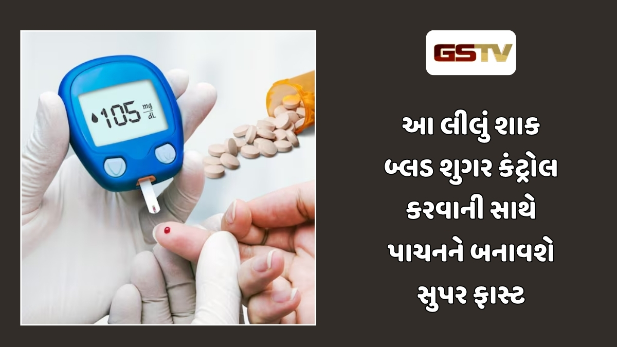 Health Tips : ડાયાબિટીસથી લઈને કબજિયાત સુધીની રામબાણ ઔષધી! આજે જ ડાયટમાં સામેલ કરો આ લીલું શાક