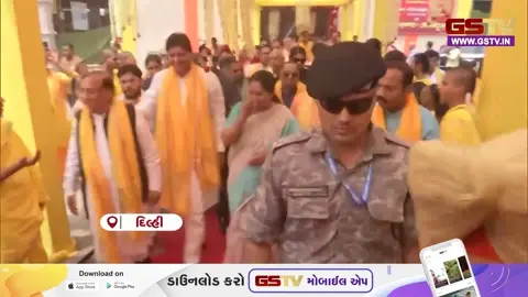 VIDEO: દિલ્હીના મુખ્યમંત્રી Rekha Guptaએ ગૌશાળામાં કરી સેવા, રામ મંદિરના ‘પ્રાણ પ્રતિષ્ઠા’ ઉત્સવમાં થયા સામેલ