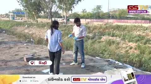 VIDEO : દિલ્હીમાં પોલીસ અને ગુનેગાર વચ્ચે સામસામે ફાયરિંગ, આરોપી સૂરજ ઉર્ફે કાણા ઝડપાયો