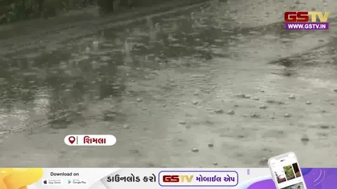 VIDEO: શિમલામાં આકાશી આફત! ગાજવીજ સાથે વરસાદ અને પ્રચંડ કરા પડ્યા, બાગાયતી ખેતીને વ્યાપક નુકસાન